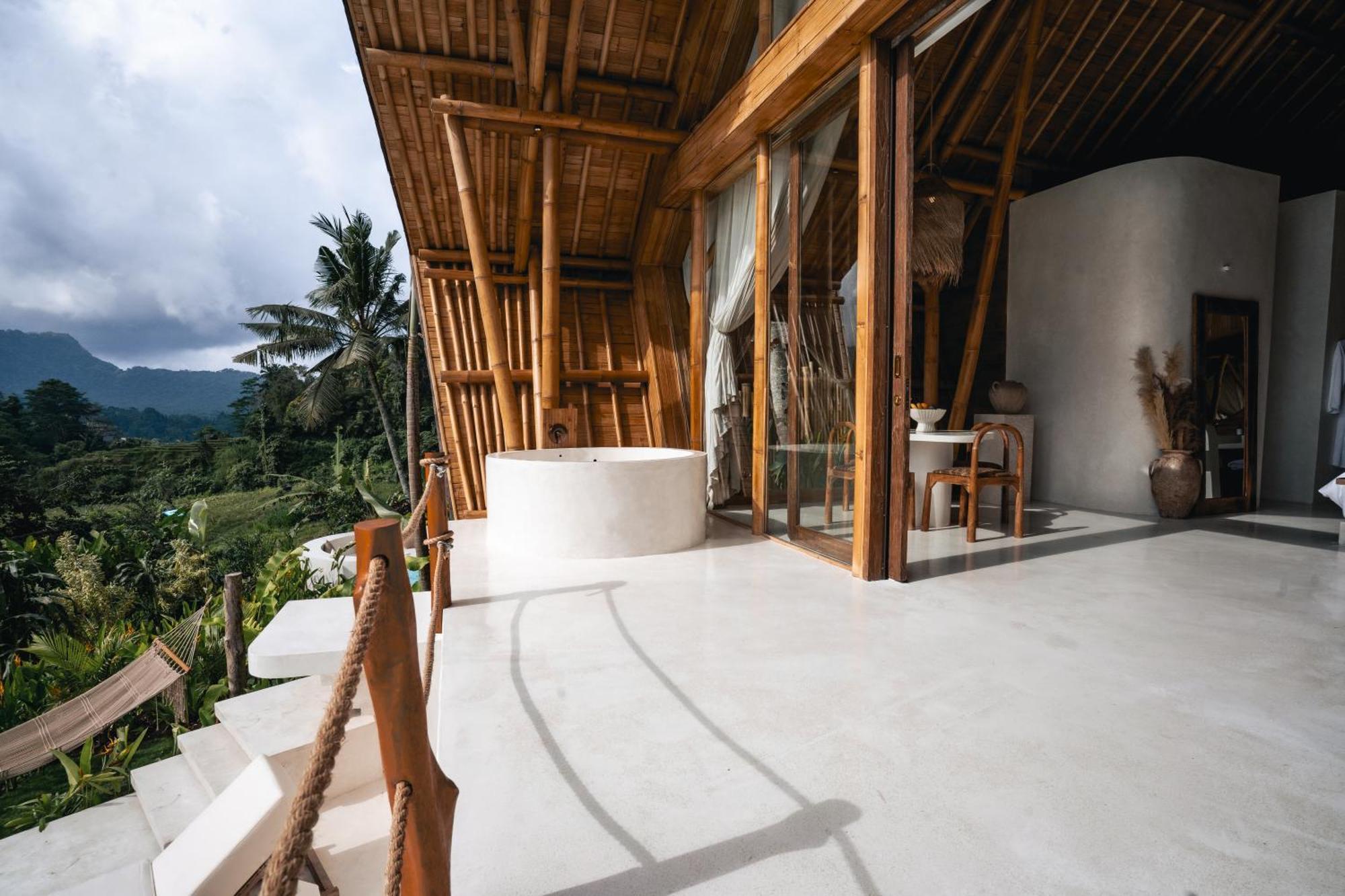 Numa Bali Hotel Sidemen  Δωμάτιο φωτογραφία