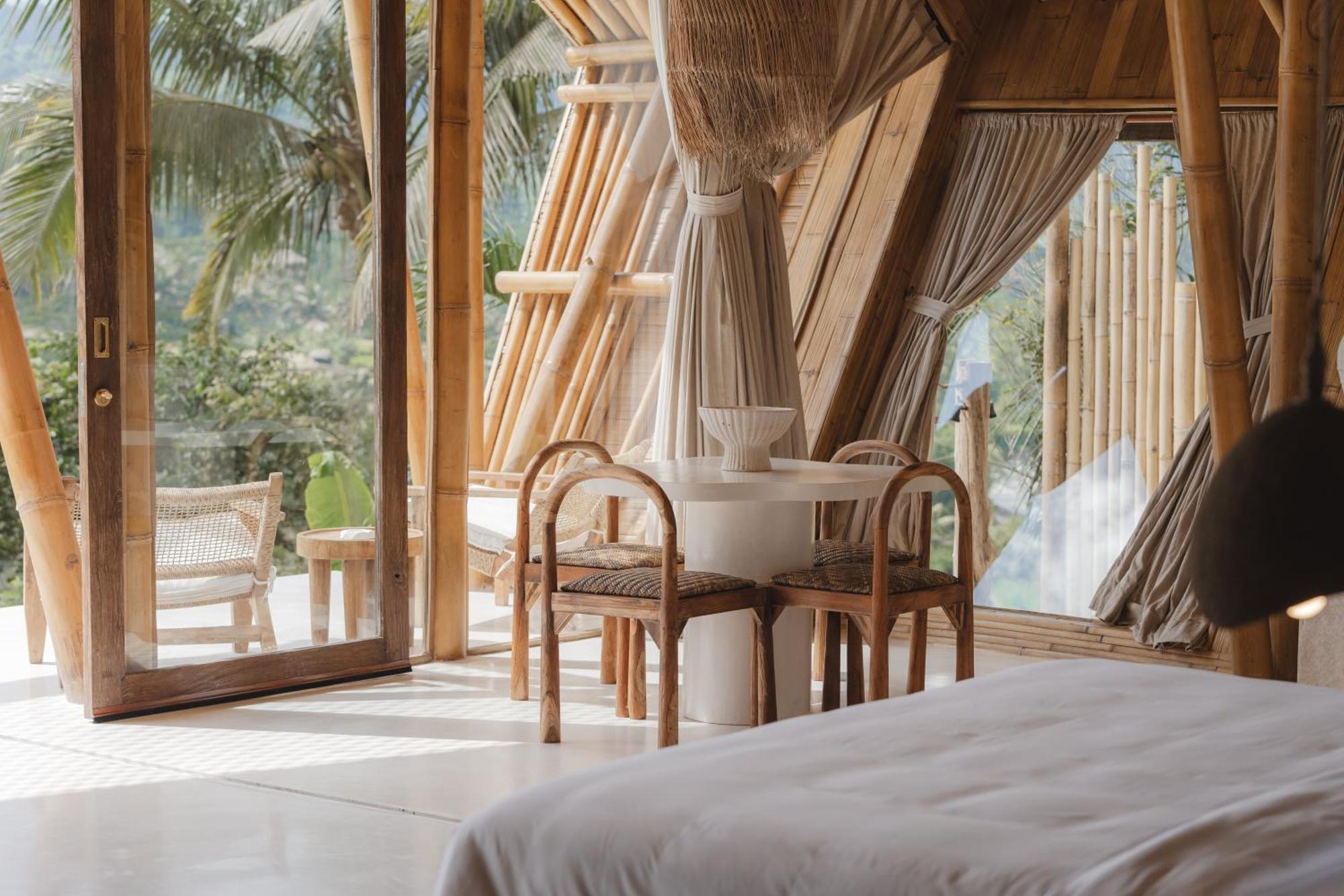 Numa Bali Hotel Sidemen  Δωμάτιο φωτογραφία