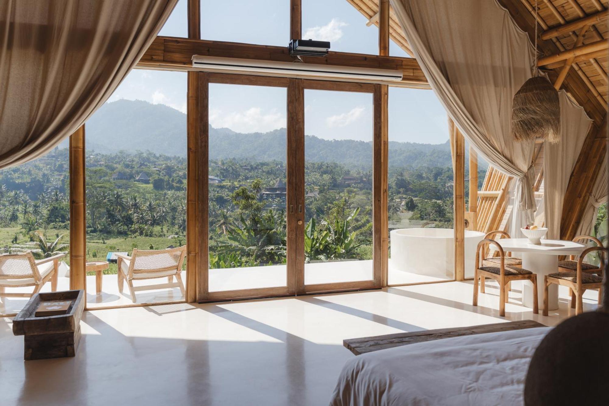 Numa Bali Hotel Sidemen  Δωμάτιο φωτογραφία