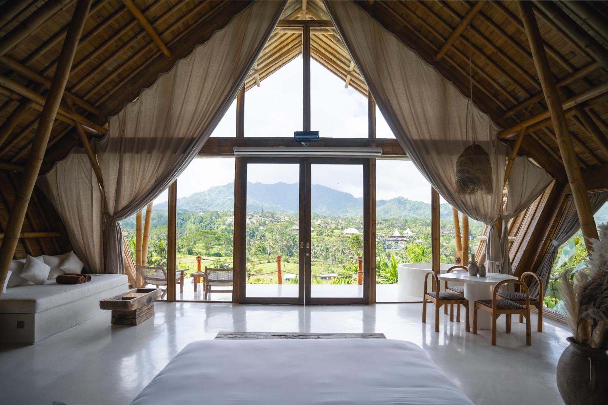Numa Bali Hotel Sidemen  Δωμάτιο φωτογραφία