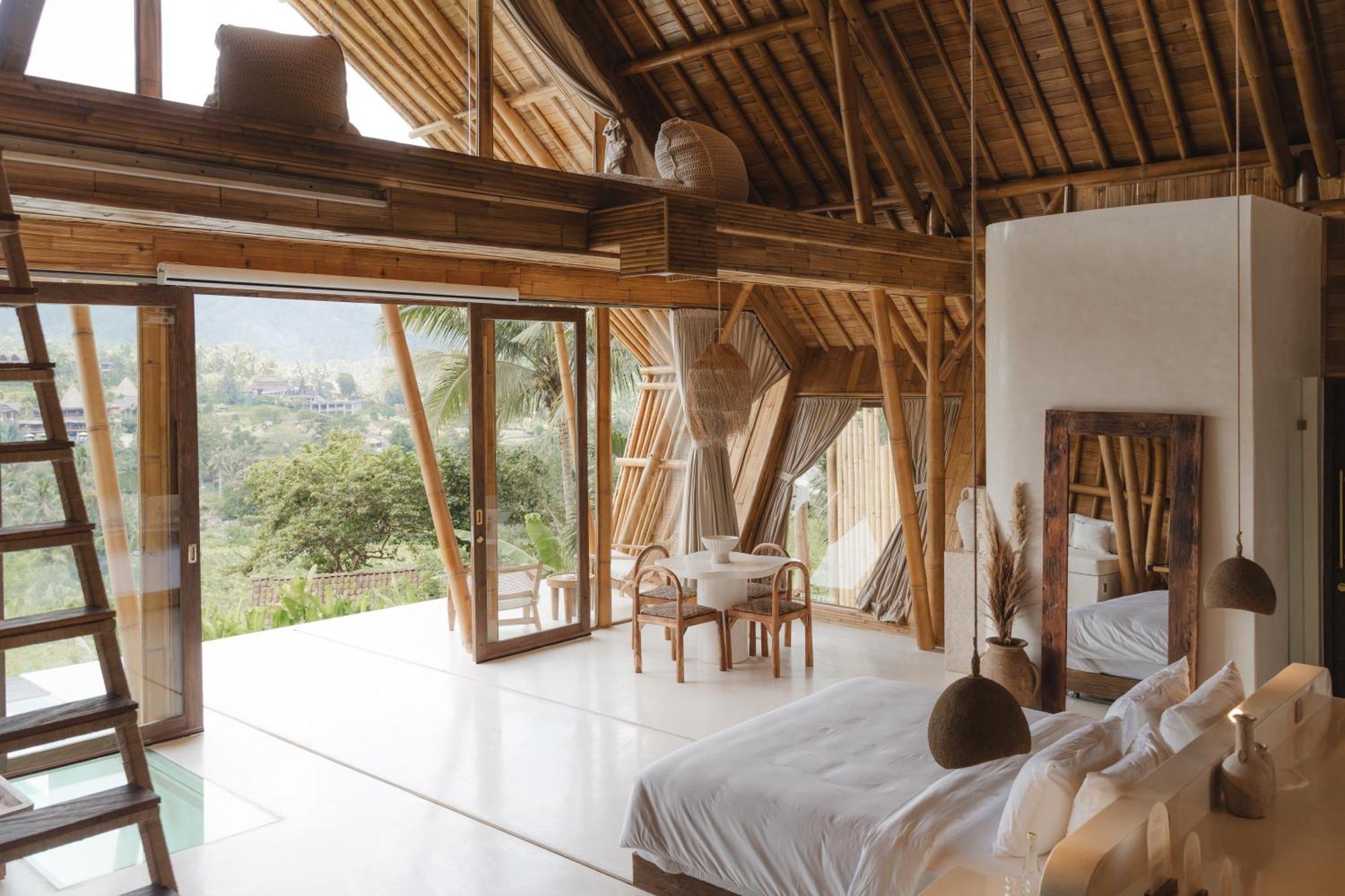 Numa Bali Hotel Sidemen  Δωμάτιο φωτογραφία
