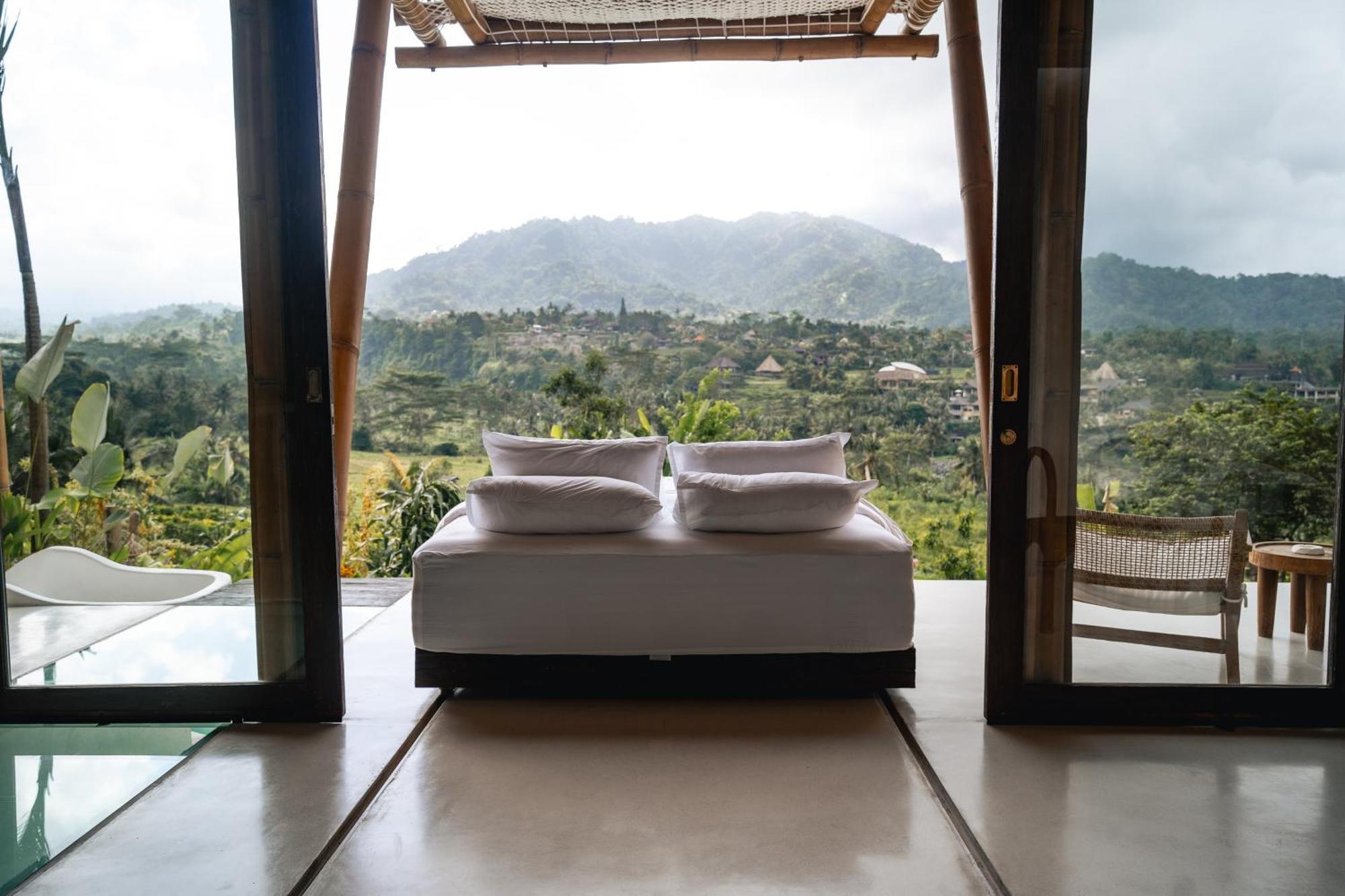 Numa Bali Hotel Sidemen  Δωμάτιο φωτογραφία