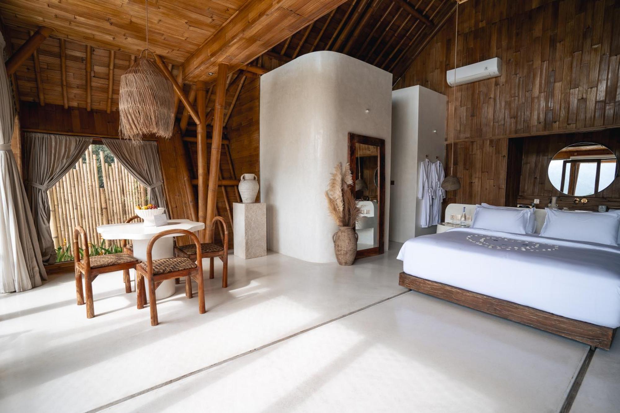 Numa Bali Hotel Sidemen  Δωμάτιο φωτογραφία