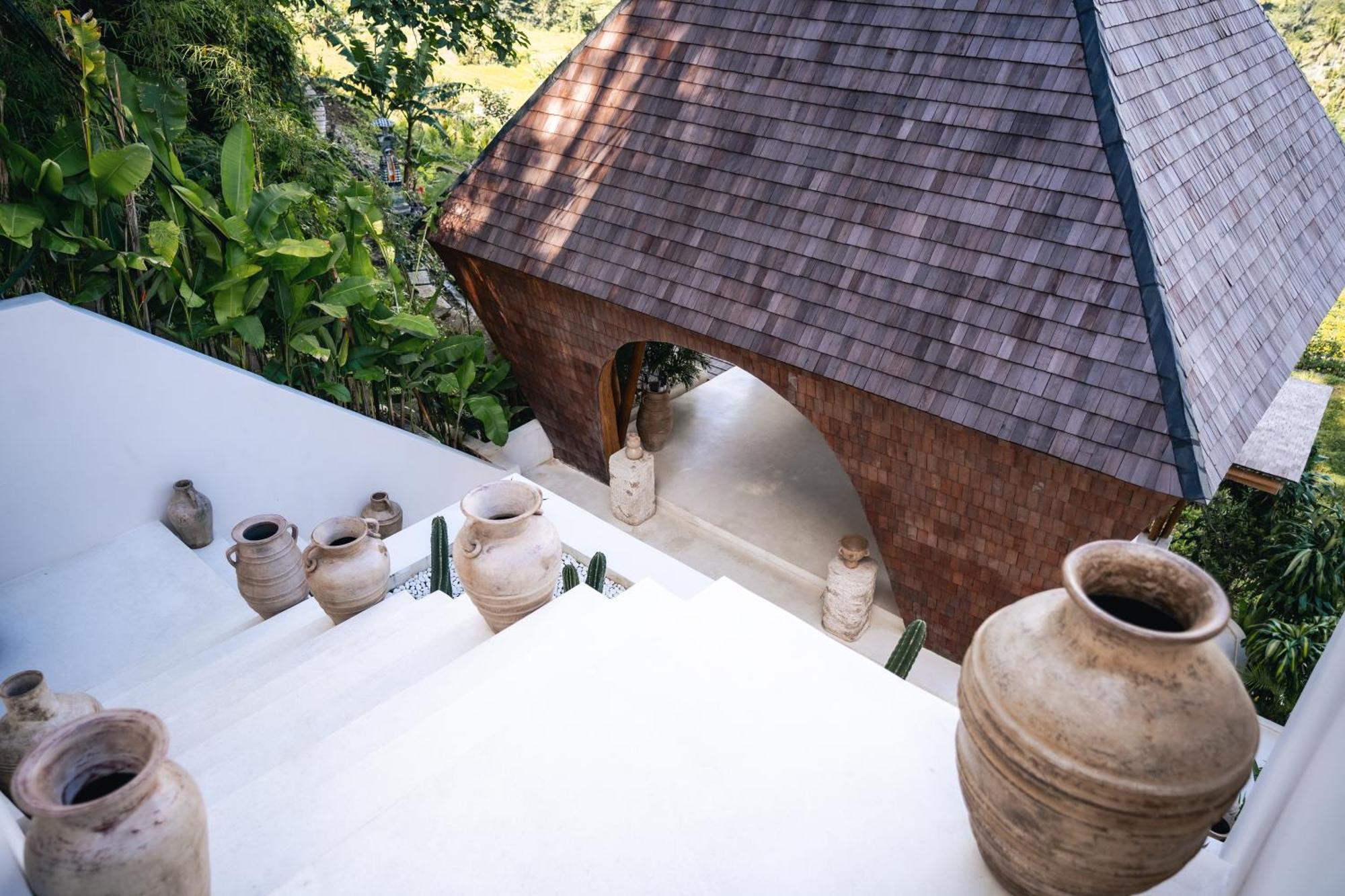 Numa Bali Hotel Sidemen  Εξωτερικό φωτογραφία