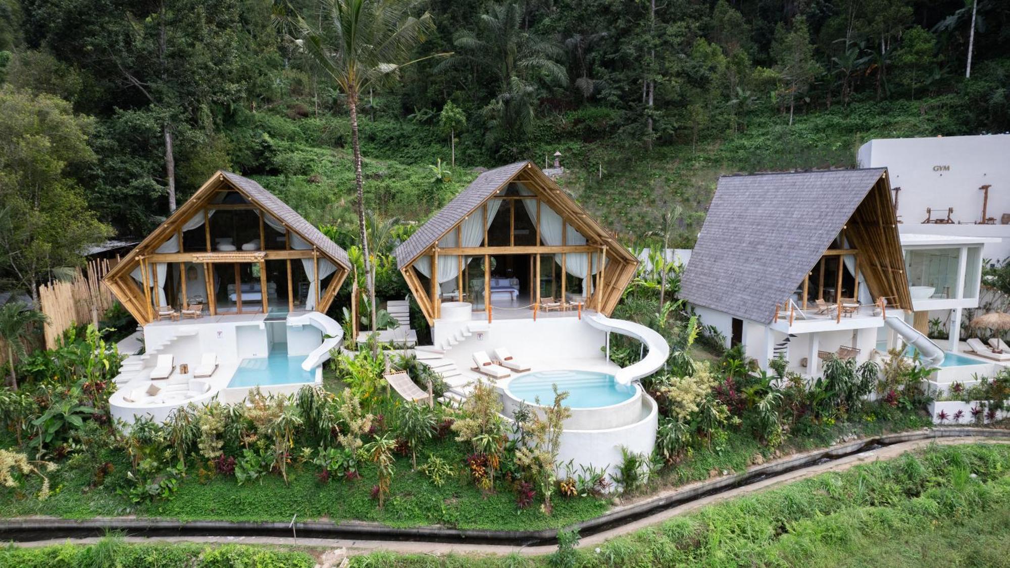 Numa Bali Hotel Sidemen  Εξωτερικό φωτογραφία