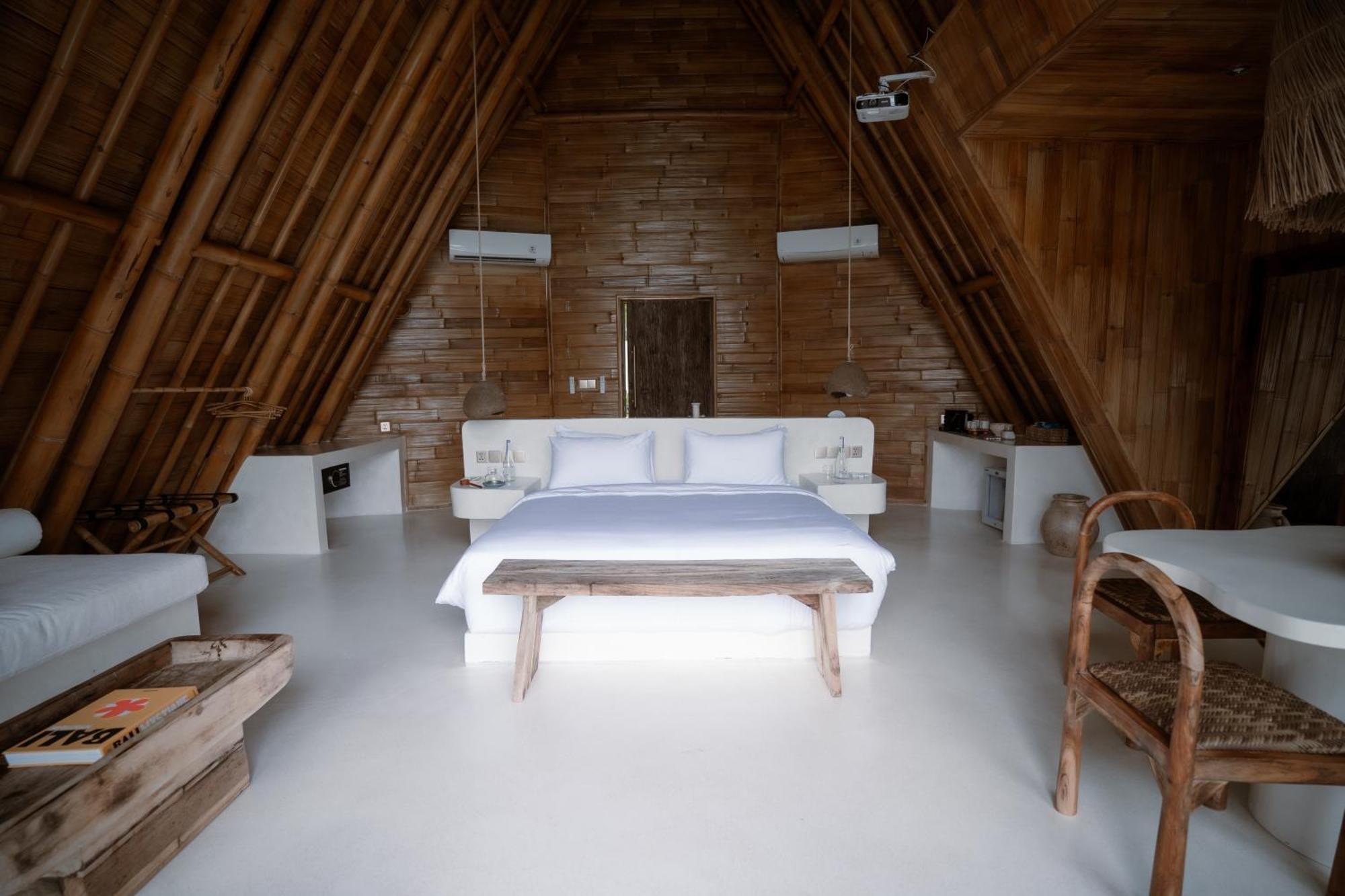 Numa Bali Hotel Sidemen  Δωμάτιο φωτογραφία