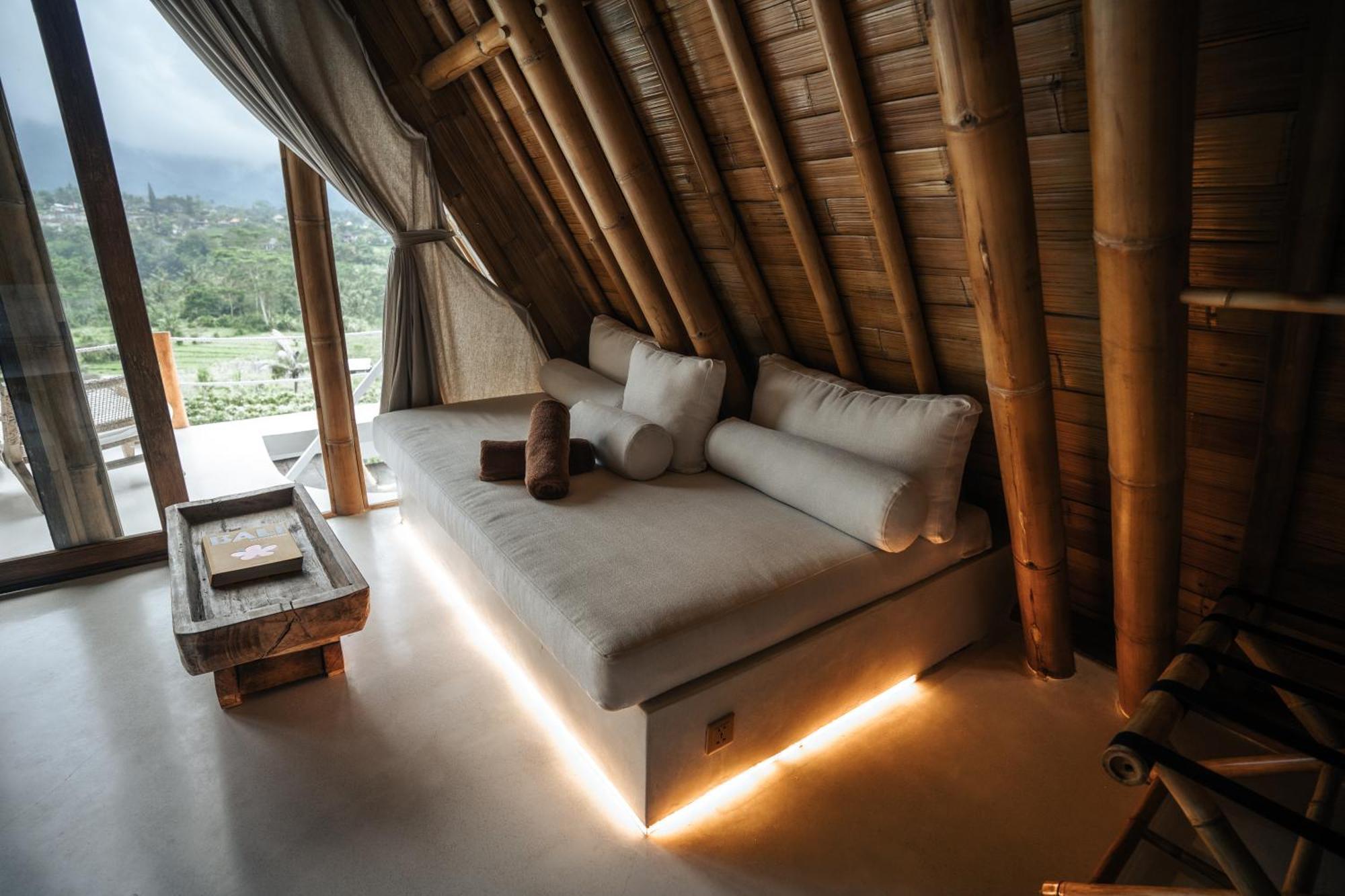 Numa Bali Hotel Sidemen  Δωμάτιο φωτογραφία