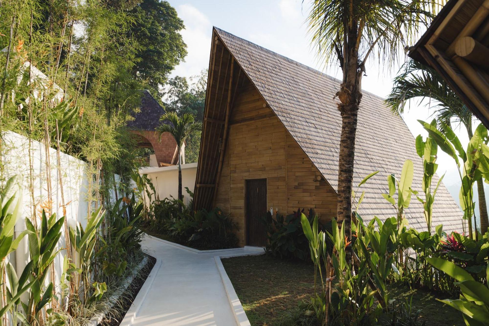 Numa Bali Hotel Sidemen  Δωμάτιο φωτογραφία