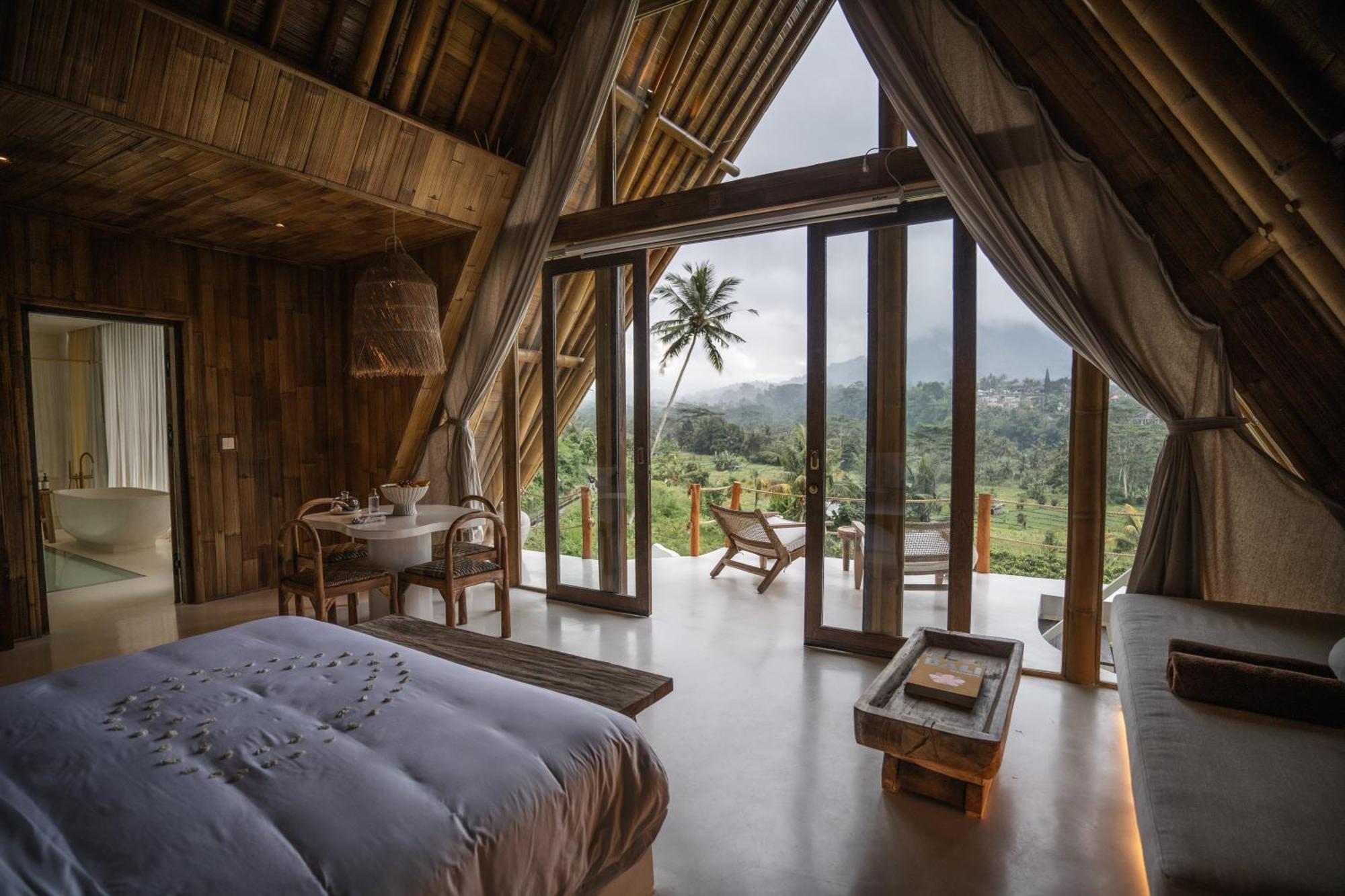 Numa Bali Hotel Sidemen  Δωμάτιο φωτογραφία
