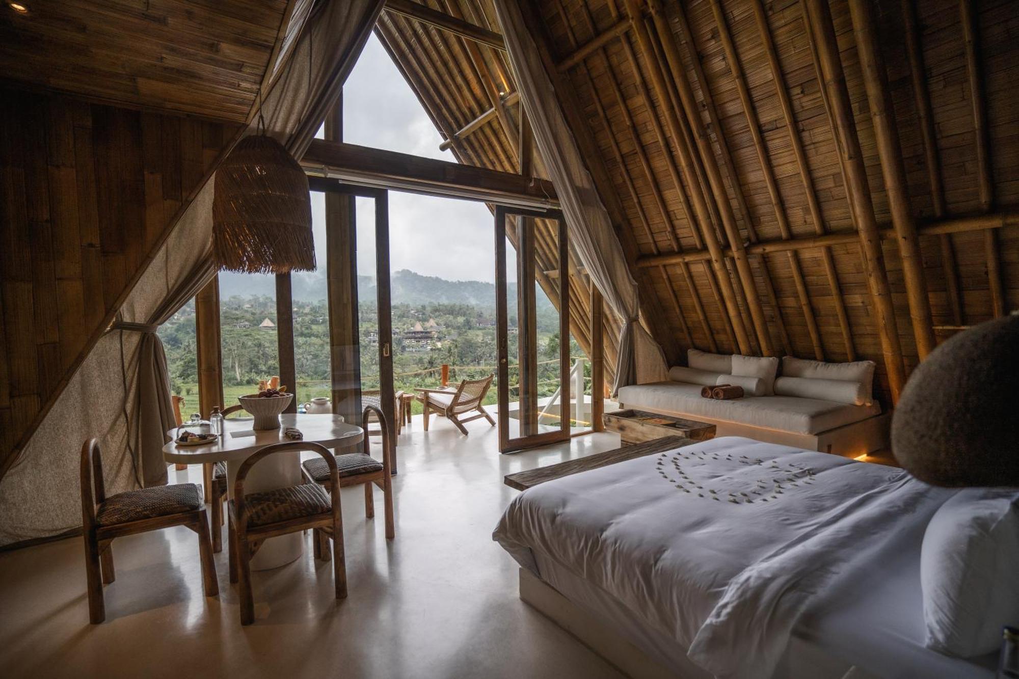 Numa Bali Hotel Sidemen  Δωμάτιο φωτογραφία